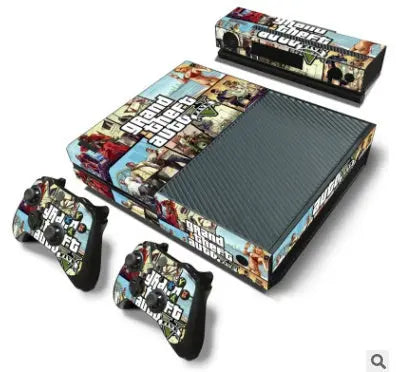 Paladin ONE Game Machine Stickers Colorful Stickers