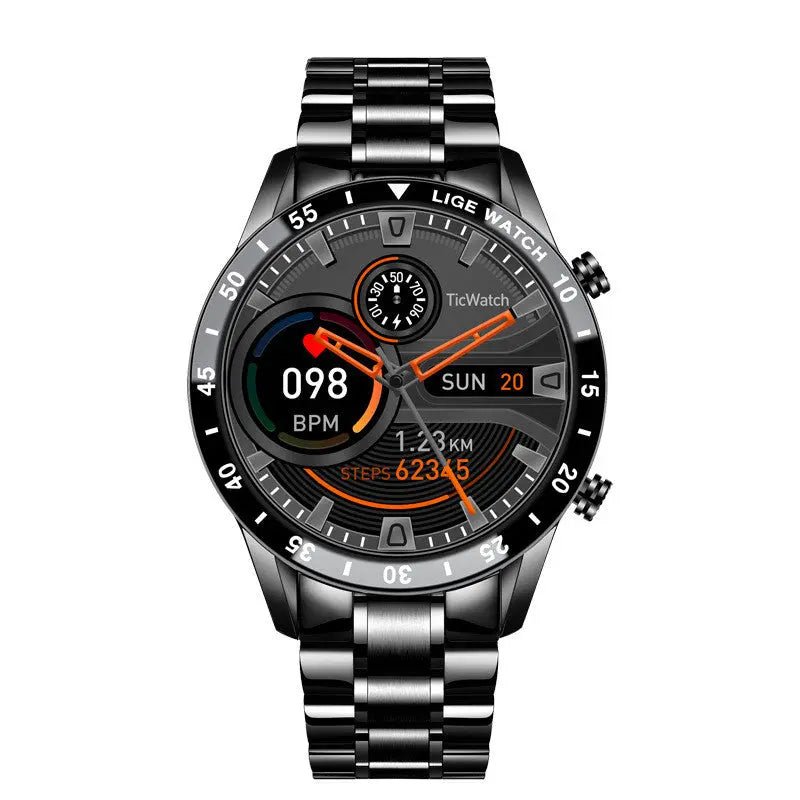 Multifunctional Smart Watch Bluetooth - GadgetGlobe