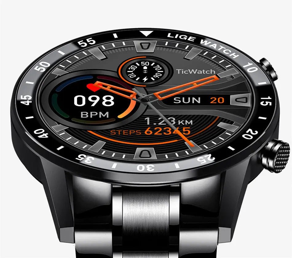 Multifunctional Smart Watch Bluetooth - GadgetGlobe