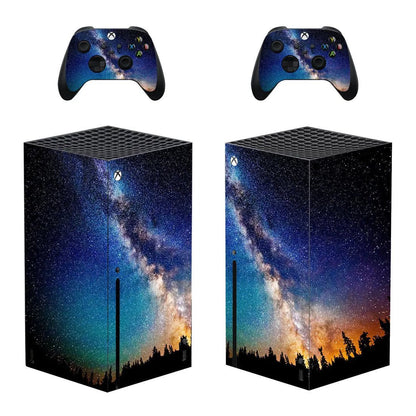 Game Console Protection Sticker - GadgetGlobe