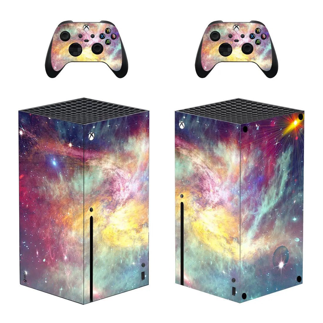 Game Console Protection Sticker - GadgetGlobe