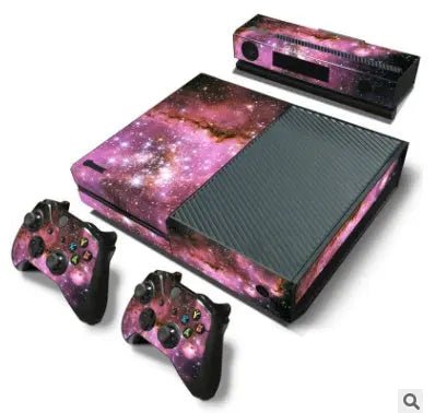 Paladin ONE Game Machine Stickers Colorful Stickers - GadgetGlobe