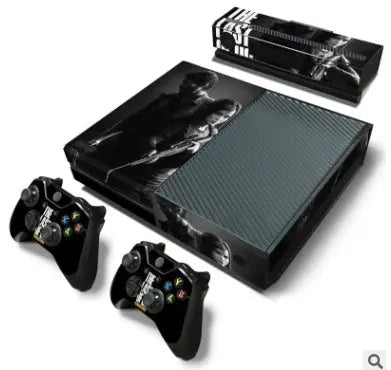 Paladin ONE Game Machine Stickers Colorful Stickers