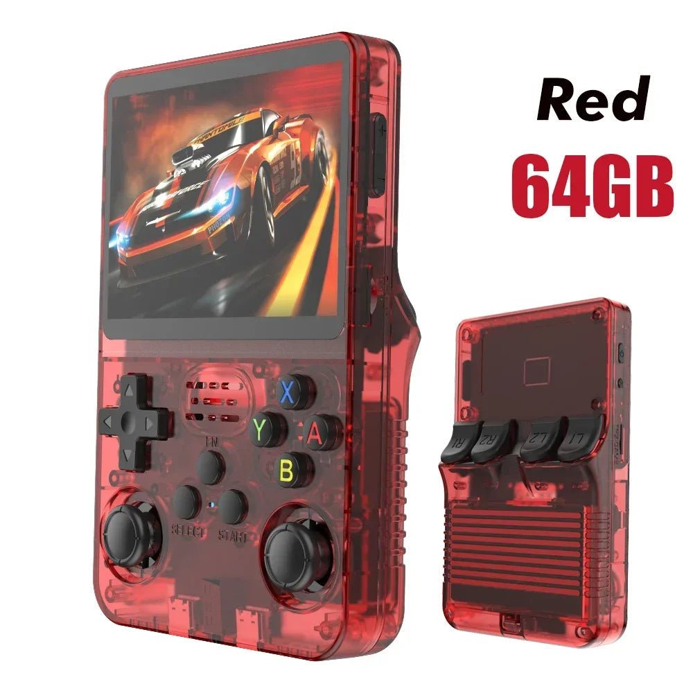 R36S Handheld Game Console Retro Gaming Device - GadgetGlobe
