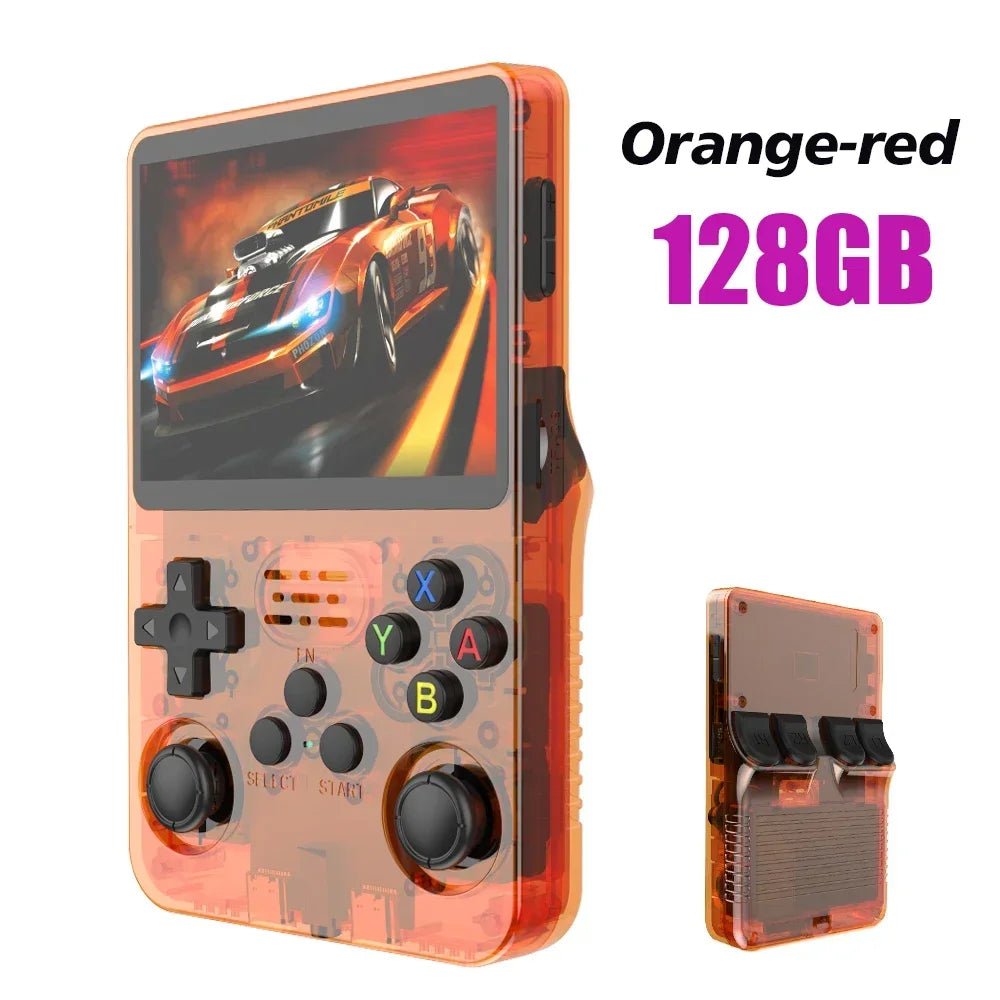R36S Handheld Game Console Retro Gaming Device - GadgetGlobe