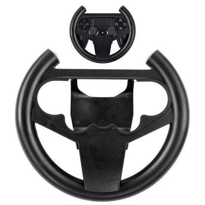 PS4 Game Console Steering Wheel - GadgetGlobe