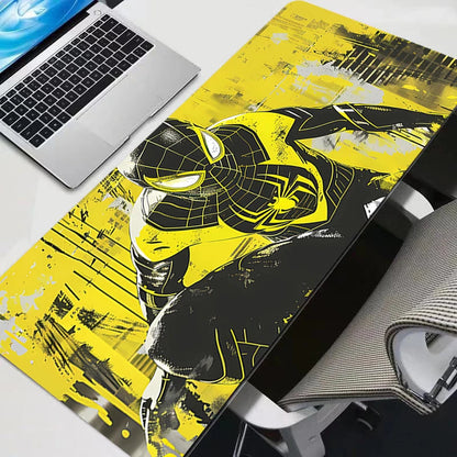 Wireless charging mouse pad XXL gaming desk mat