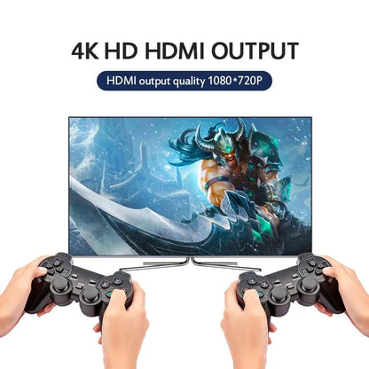 Portable HD Wireless Game Emulator Arcade Host - GadgetGlobe