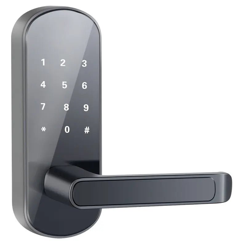 Smart door Knob Fingerprint Lock - GadgetGlobe