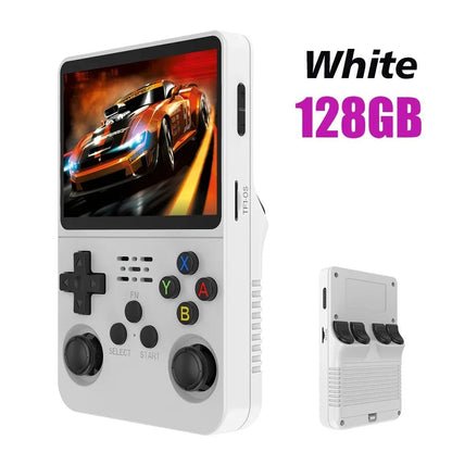 R36S Handheld Game Console Retro Gaming Device - GadgetGlobe