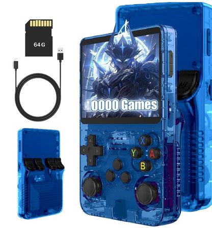 handheld game console 64GB portable device