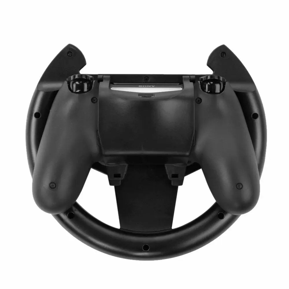PS4 Game Console Steering Wheel - GadgetGlobe