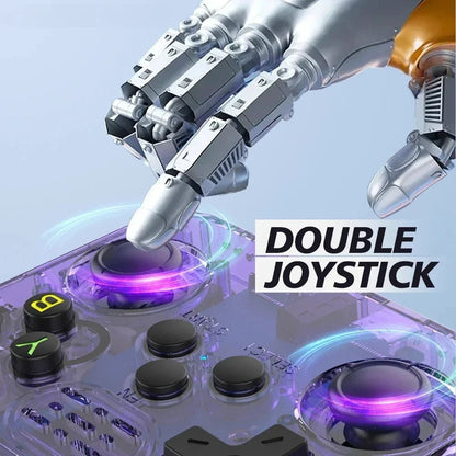 R36S Handheld Game Console Retro Gaming Device - GadgetGlobe