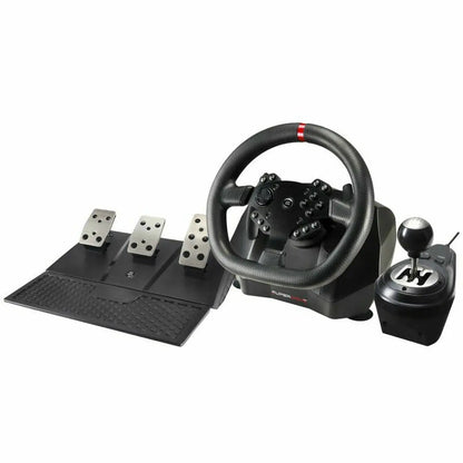 Gaming Wheel Control Subsonic . - GadgetGlobe