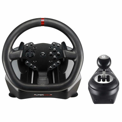 Gaming Wheel Control Subsonic . - GadgetGlobe