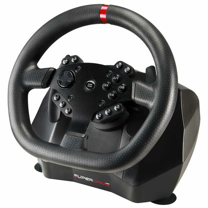 Gaming Wheel Control Subsonic . - GadgetGlobe