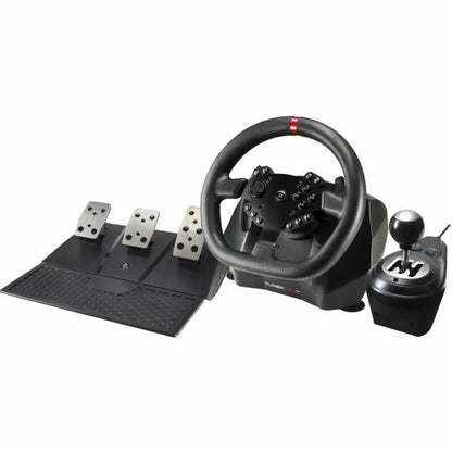 Gaming Wheel Control Subsonic . - GadgetGlobe