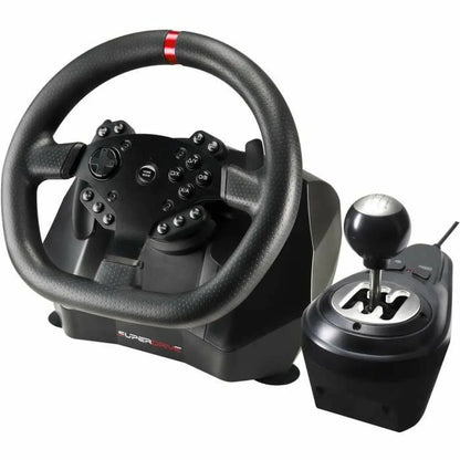 Gaming Wheel Control Subsonic . - GadgetGlobe