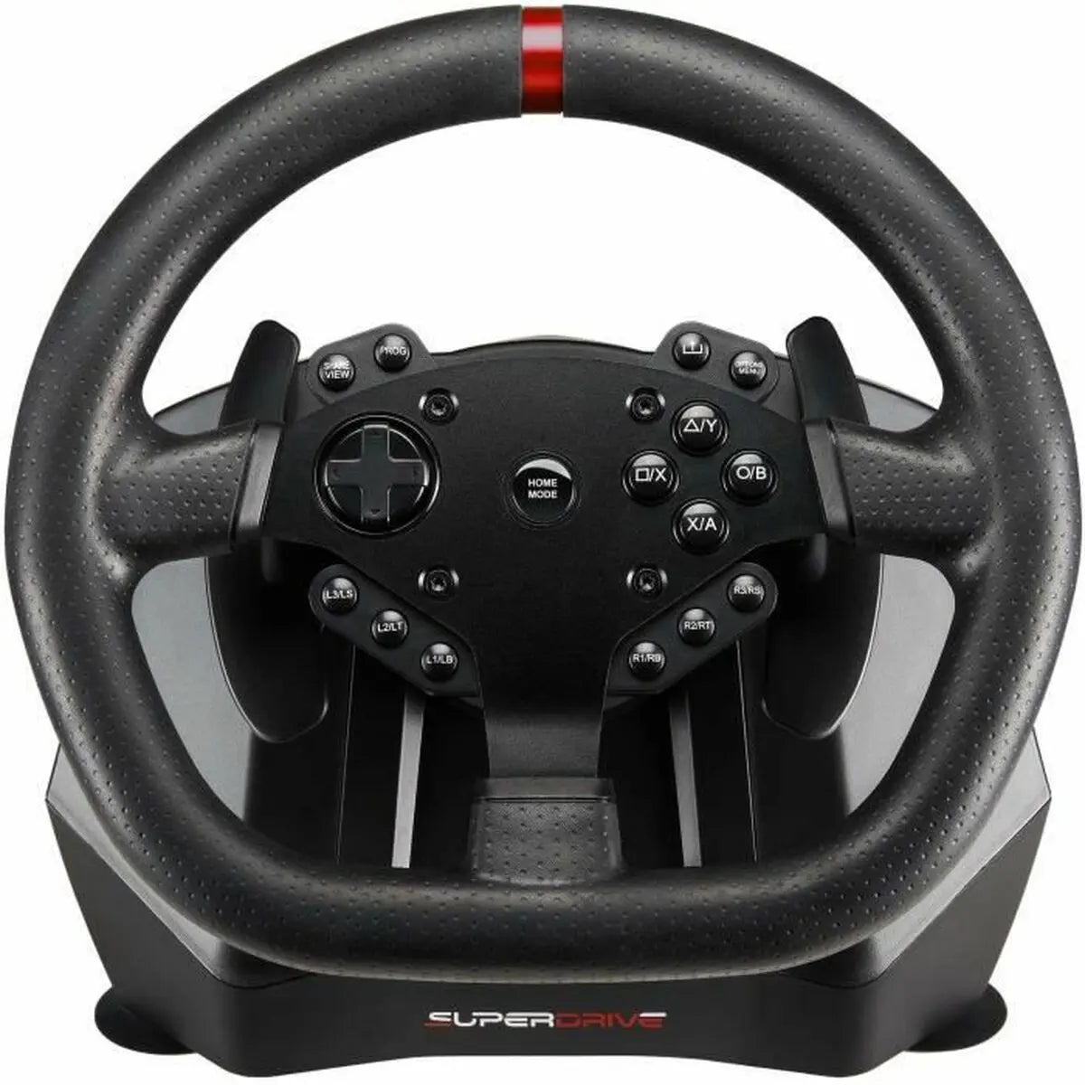 Gaming Wheel Control Subsonic . - GadgetGlobe