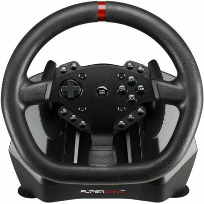 Gaming Wheel Control Subsonic . - GadgetGlobe
