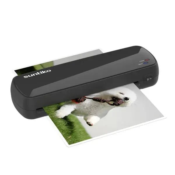 Versatile Laminator Machine It Has Quick Warm Up - GadgetGlobe
