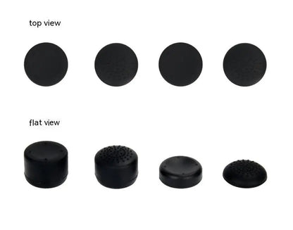 PS5 Handle Joystick Cap Button Silicone Mushroom - GadgetGlobe