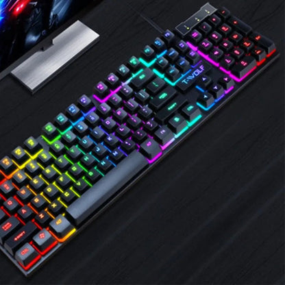 Gaming Usb Keyboard Floating Manipulator - GadgetGlobe