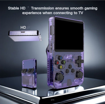 handheld game console 64GB portable device