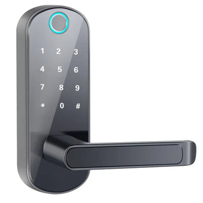 Smart door Knob Fingerprint Lock - GadgetGlobe