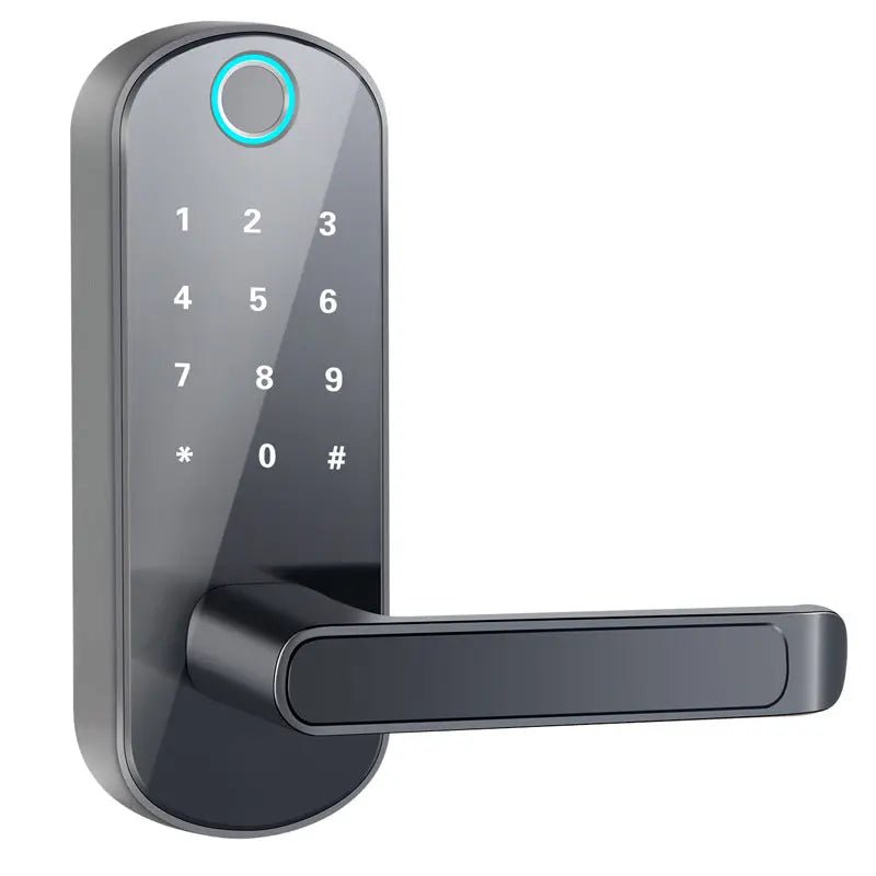 Smart door Knob Fingerprint Lock - GadgetGlobe