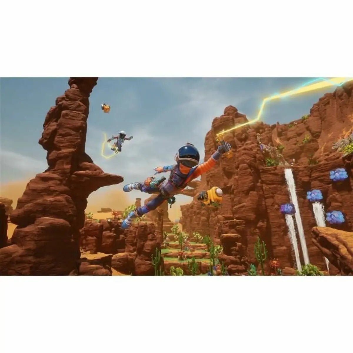 PlayStation 5 Video Game Salvage planet - GadgetGlobe