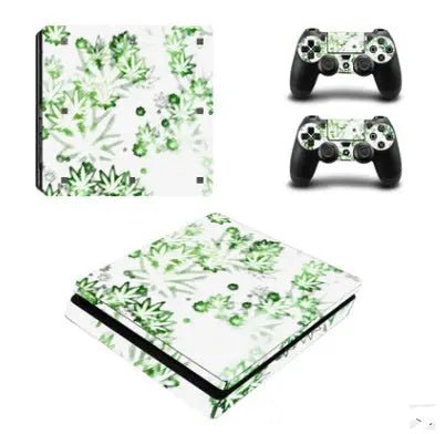 PS4 Slim Game Machine Sticker Protection Film - GadgetGlobe