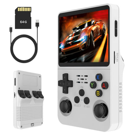handheld game console 64GB portable device