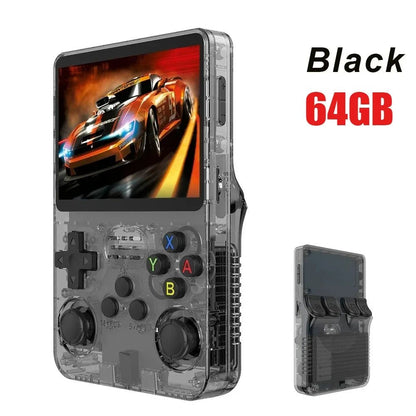 R36S Handheld Game Console Retro Gaming Device - GadgetGlobe