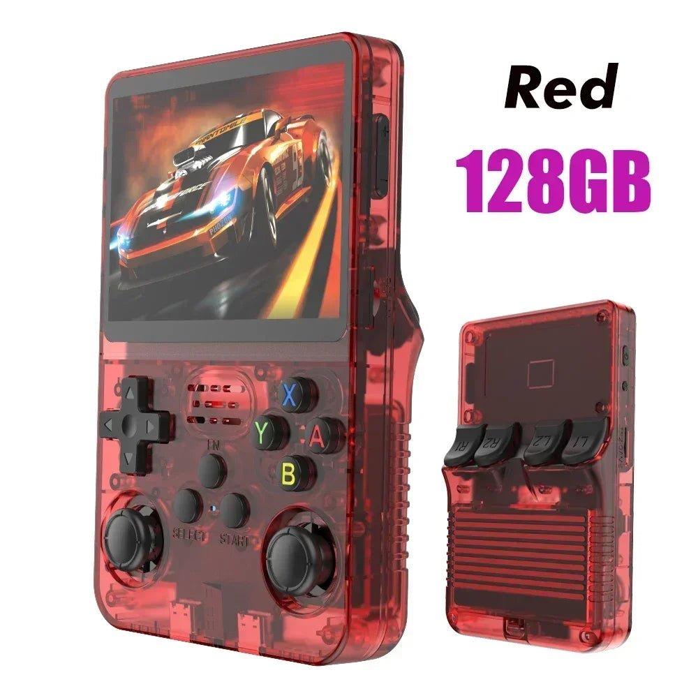 R36S Handheld Game Console Retro Gaming Device - GadgetGlobe