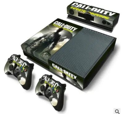 Paladin ONE Game Machine Stickers Colorful Stickers - GadgetGlobe