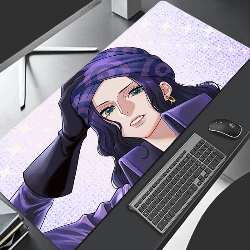 Large Gaming Mouse Pad XXL Anime Desk Mat