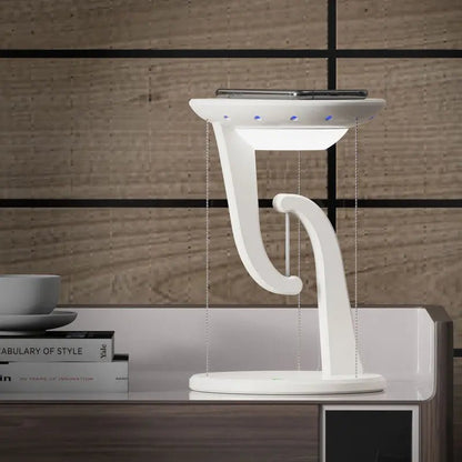 Creative Smart Wireless Phone Charger Suspension Lamp - GadgetGlobe