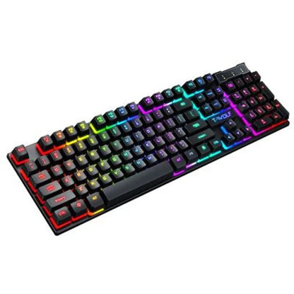 Gaming Usb Keyboard Floating Manipulator - GadgetGlobe