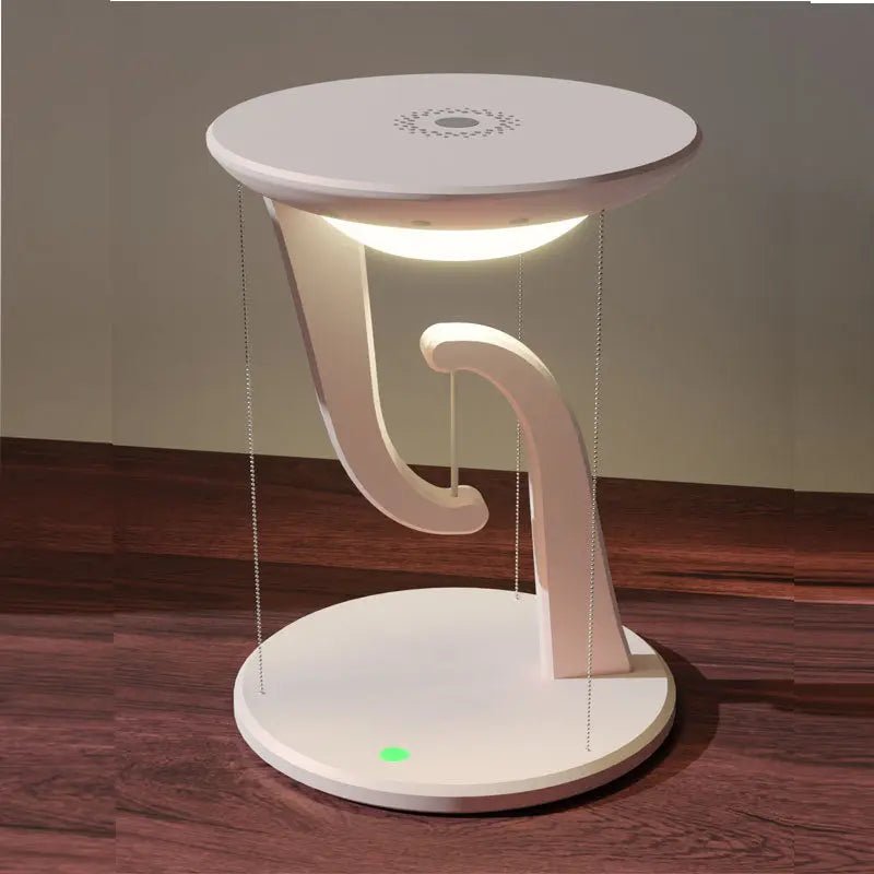 Creative Smart Wireless Phone Charger Suspension Lamp - GadgetGlobe