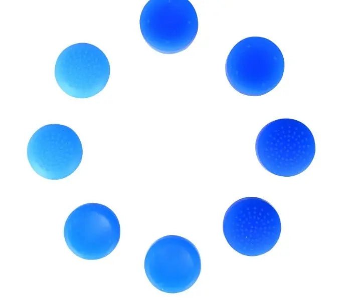 PS5 Handle Joystick Cap Button Silicone Mushroom - GadgetGlobe