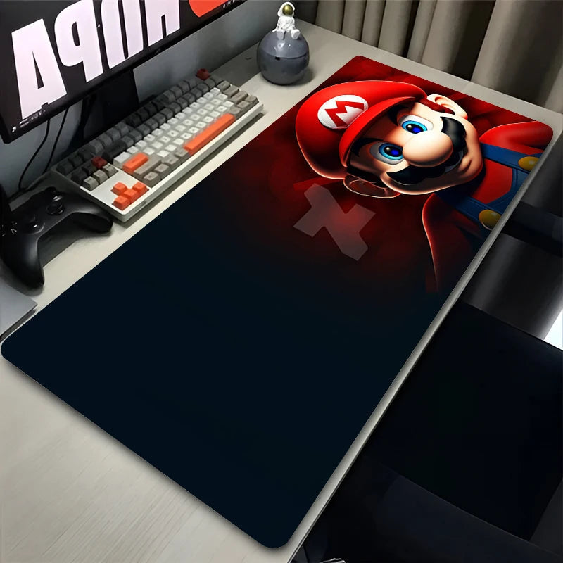 Large gaming mouse pad XXL desk mat