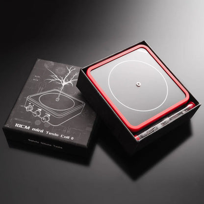 Music Tesla Coil Lightning Bluetooth Connection - GadgetGlobe
