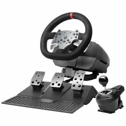 Gaming Wheel Control Mars Gaming MWH - RSX - GadgetGlobe