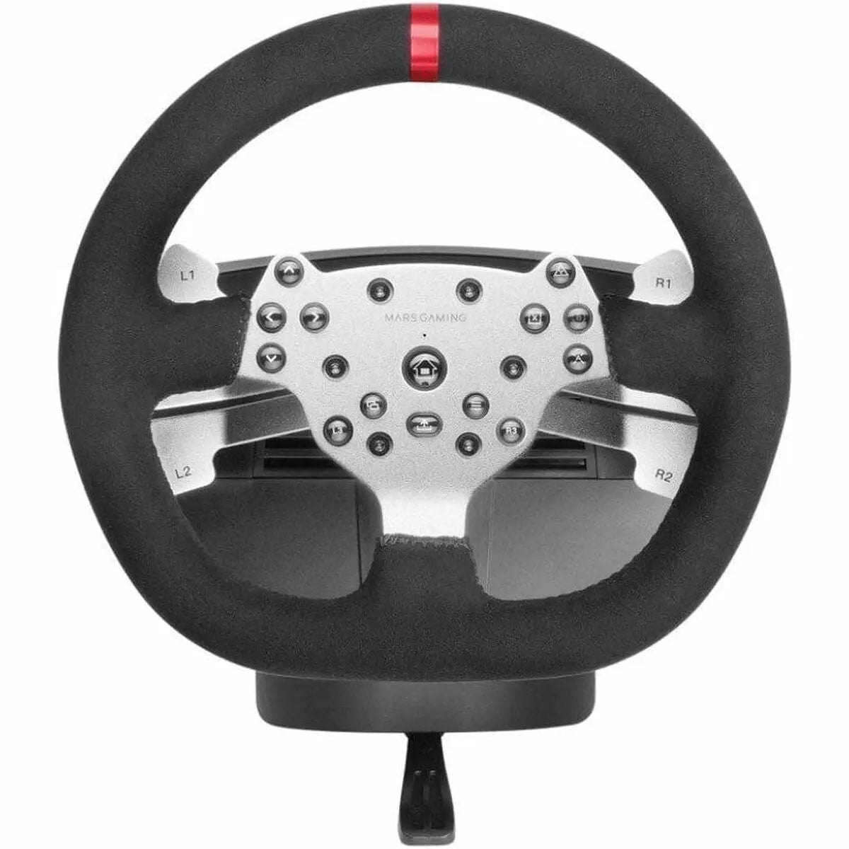 Gaming Wheel Control Mars Gaming MWH - RSX - GadgetGlobe