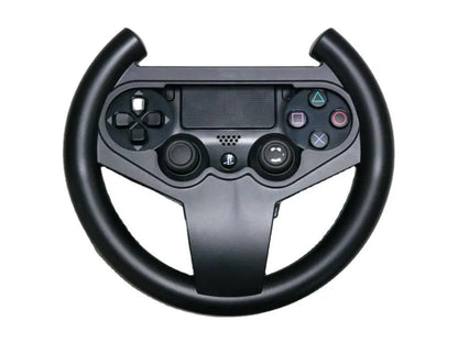 PS4 Game Console Steering Wheel - GadgetGlobe