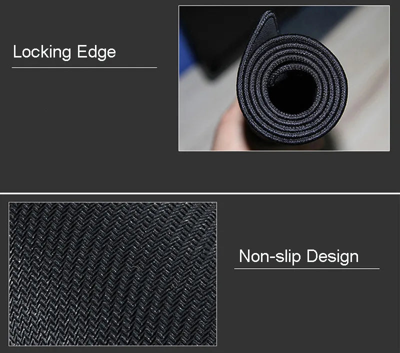 Great Wave Off Kanagawa gaming mouse pad XXL desk mat