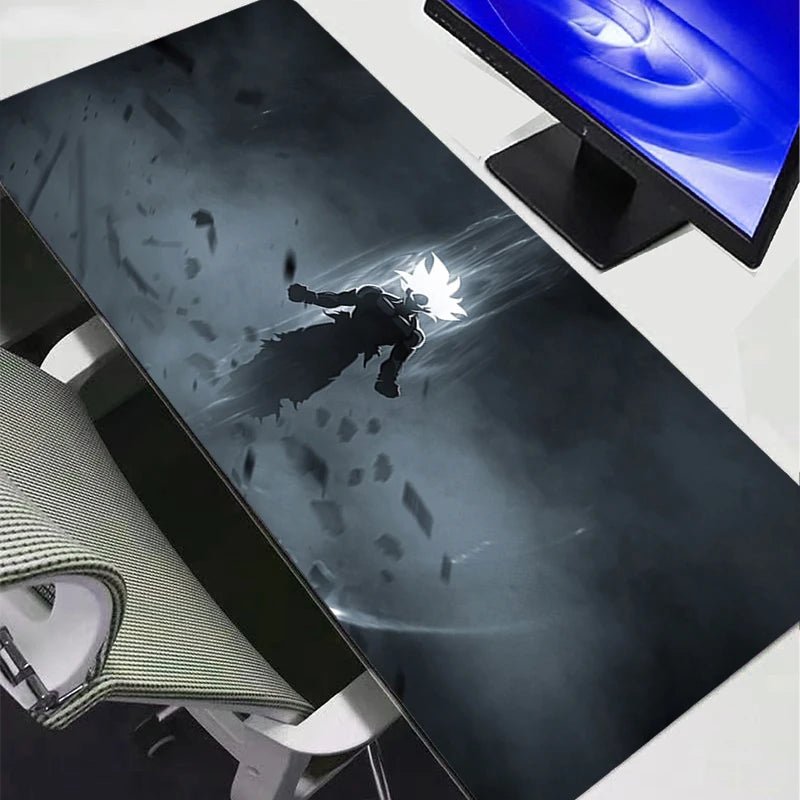 DBZ anime mouse pad XXL gaming desk mat