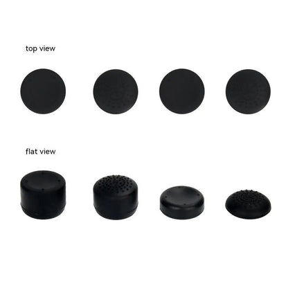 PS5 Handle Joystick Cap Button Silicone Mushroom - GadgetGlobe