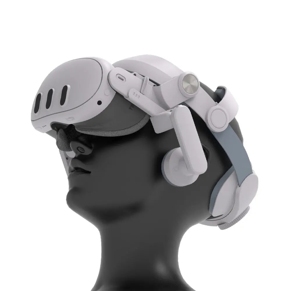 VR Battery Version Head Wear Accessories - GadgetGlobe